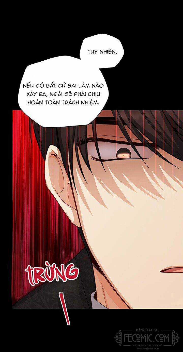 Nữ Công Tước Với Tâm Hồn Trống Rỗng Chapter 96 trang 45