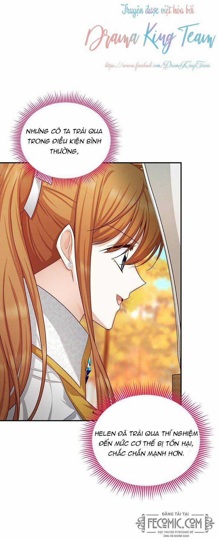 Nữ Công Tước Với Tâm Hồn Trống Rỗng Chapter 96 trang 5