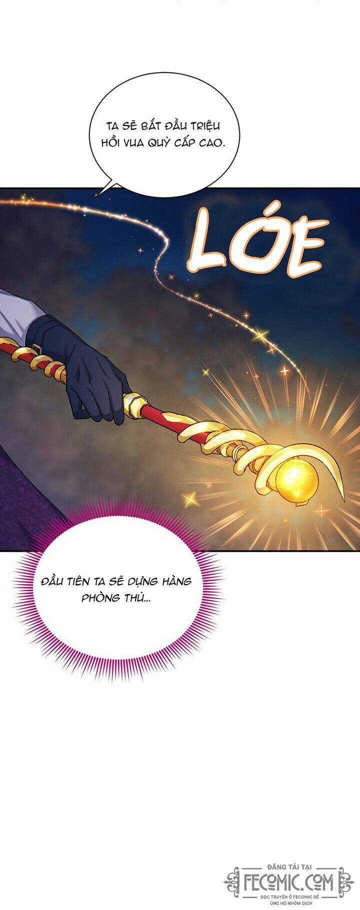 Nữ Công Tước Với Tâm Hồn Trống Rỗng Chapter 96 trang 53