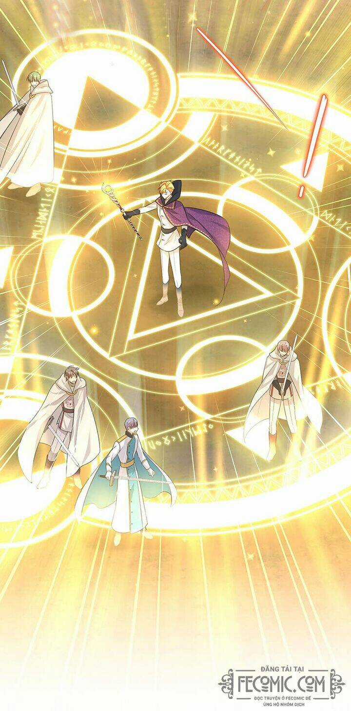 Nữ Công Tước Với Tâm Hồn Trống Rỗng Chapter 96 trang 55