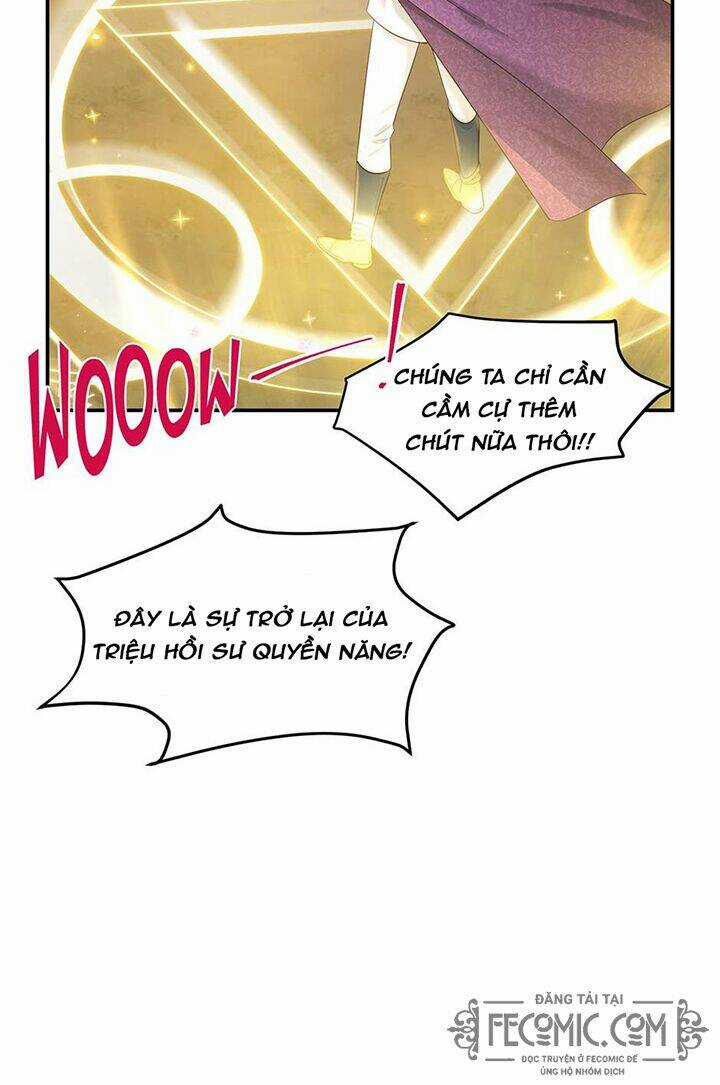 Nữ Công Tước Với Tâm Hồn Trống Rỗng Chapter 96 trang 59