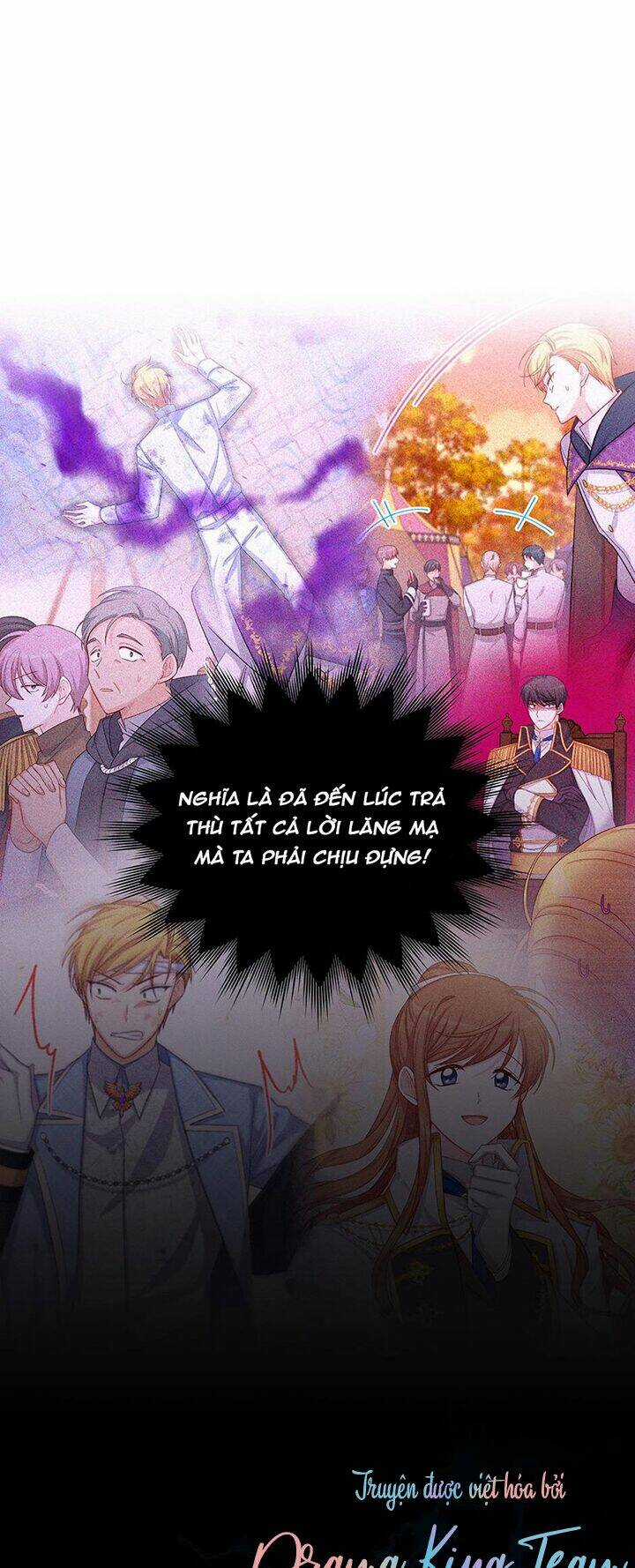 Nữ Công Tước Với Tâm Hồn Trống Rỗng Chapter 96 trang 6