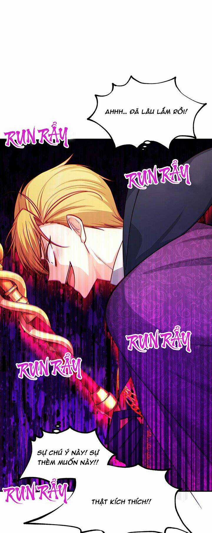 Nữ Công Tước Với Tâm Hồn Trống Rỗng Chapter 96 trang 60