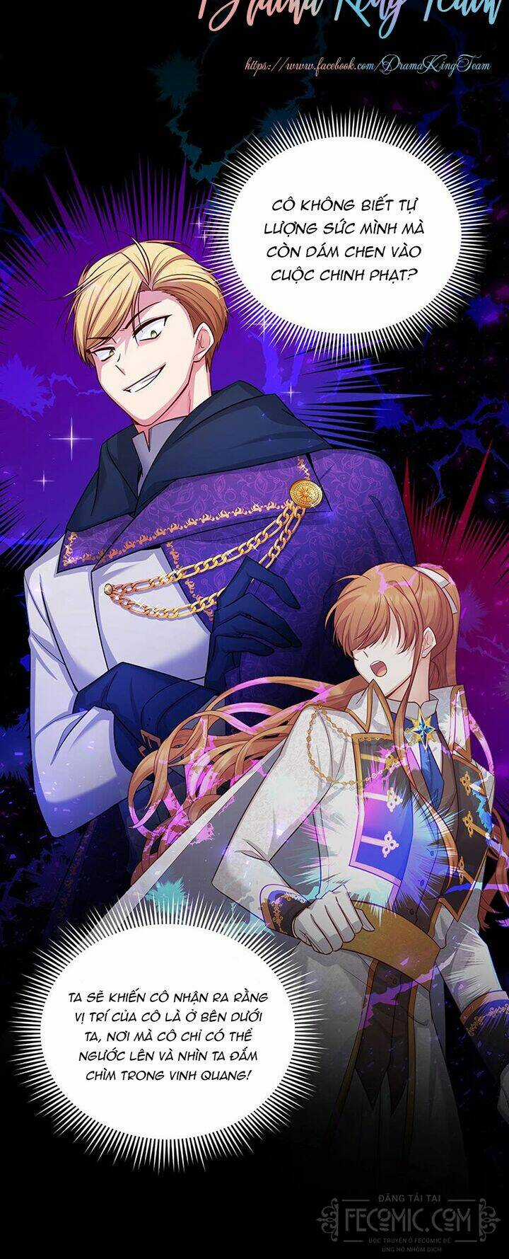 Nữ Công Tước Với Tâm Hồn Trống Rỗng Chapter 96 trang 7