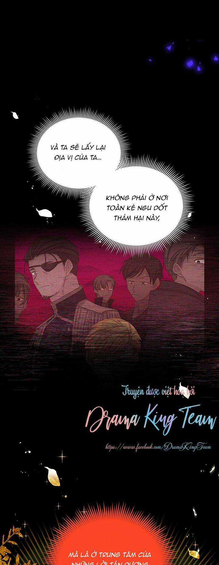 Nữ Công Tước Với Tâm Hồn Trống Rỗng Chapter 96 trang 8