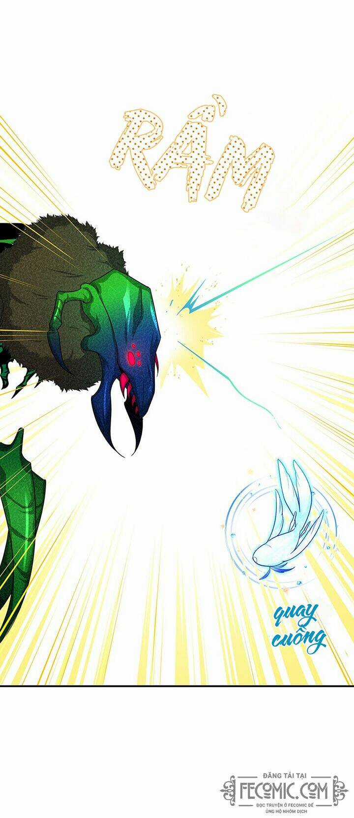 Nữ Công Tước Với Tâm Hồn Trống Rỗng Chapter 97 trang 12