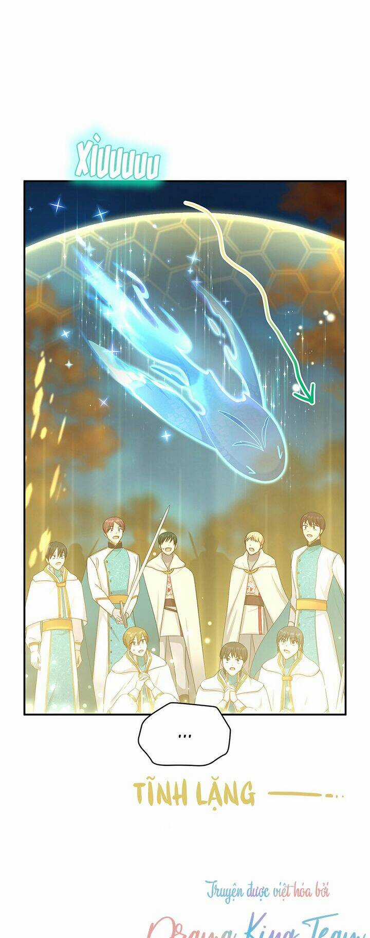 Nữ Công Tước Với Tâm Hồn Trống Rỗng Chapter 97 trang 13