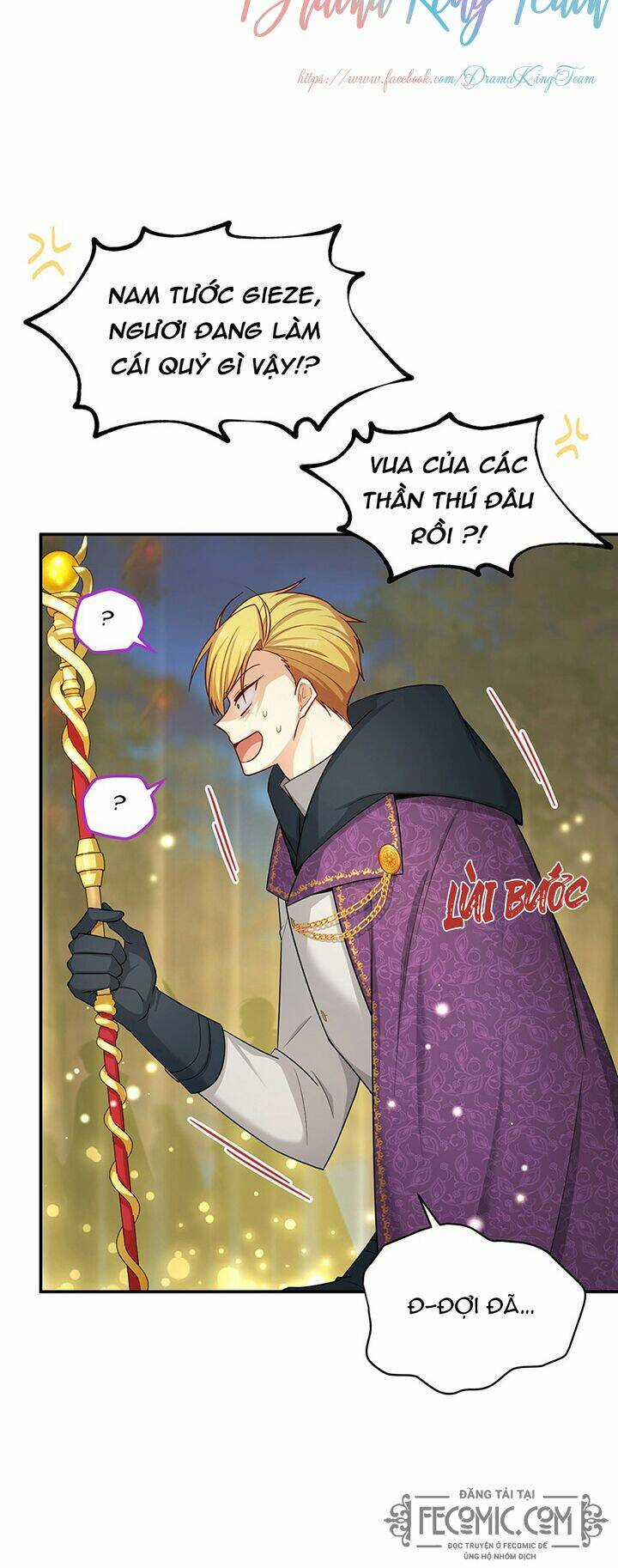 Nữ Công Tước Với Tâm Hồn Trống Rỗng Chapter 97 trang 14