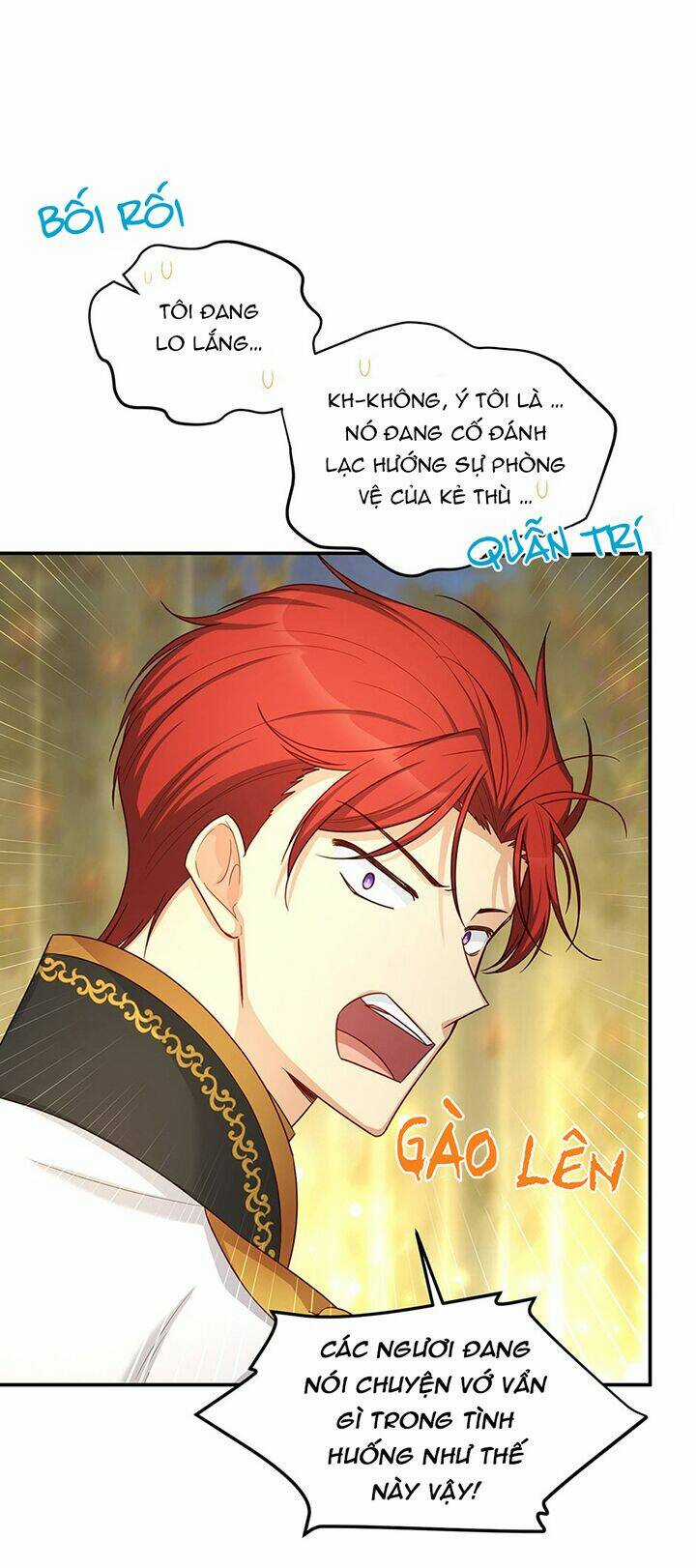 Nữ Công Tước Với Tâm Hồn Trống Rỗng Chapter 97 trang 15