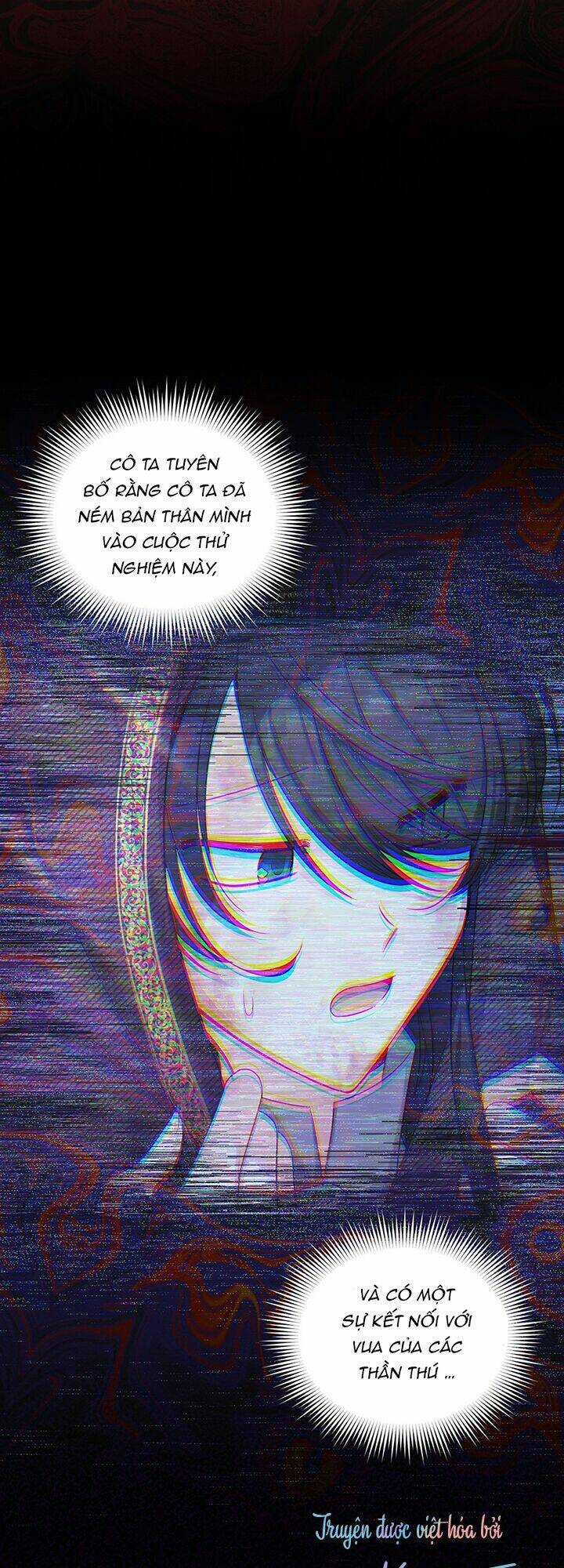 Nữ Công Tước Với Tâm Hồn Trống Rỗng Chapter 97 trang 24