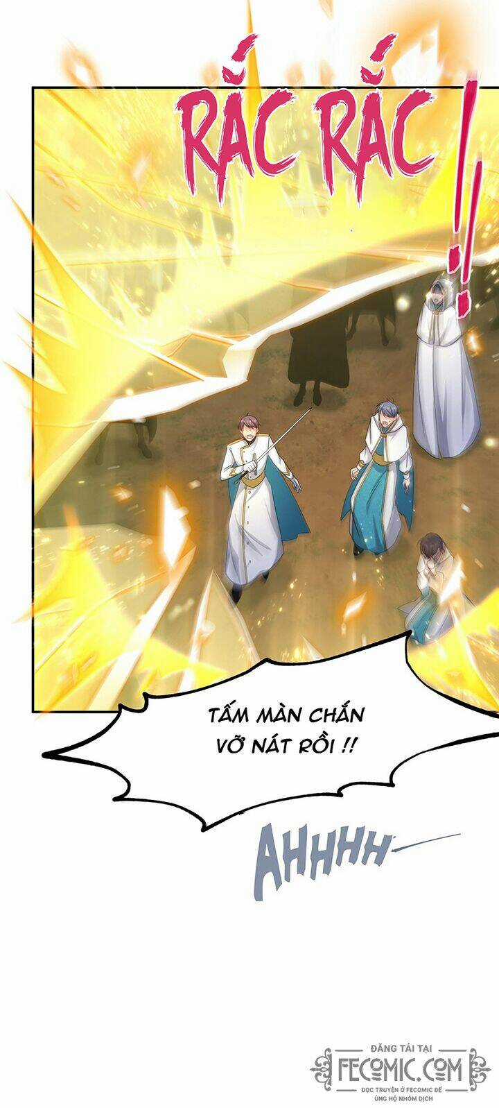 Nữ Công Tước Với Tâm Hồn Trống Rỗng Chapter 97 trang 28