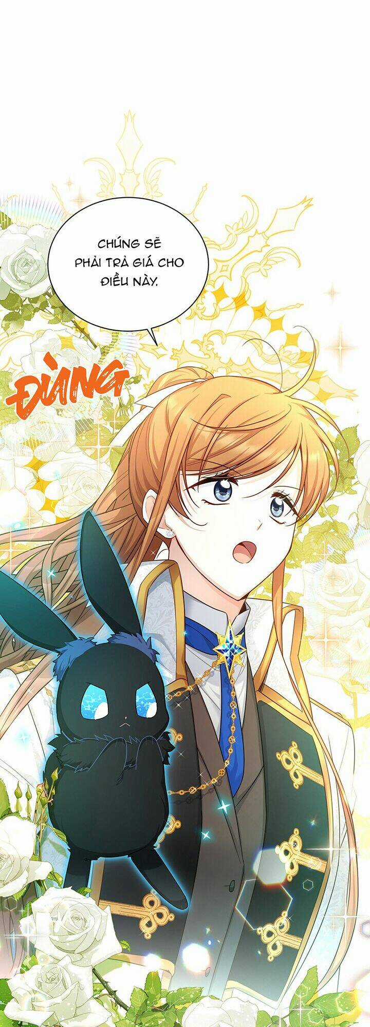 Nữ Công Tước Với Tâm Hồn Trống Rỗng Chapter 97 trang 32