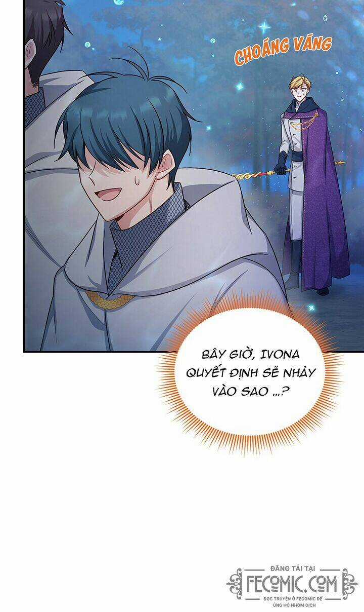 Nữ Công Tước Với Tâm Hồn Trống Rỗng Chapter 97 trang 34