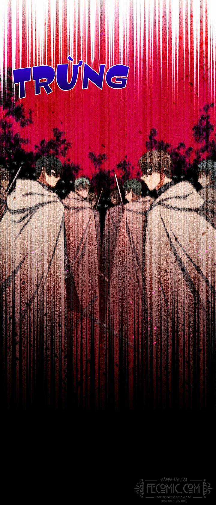 Nữ Công Tước Với Tâm Hồn Trống Rỗng Chapter 97 trang 36