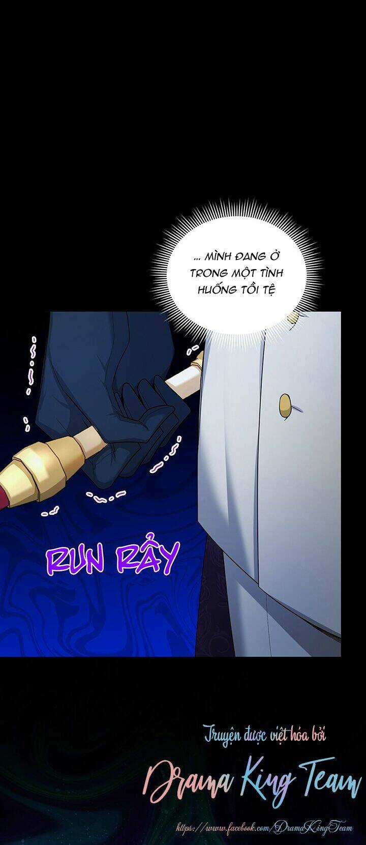 Nữ Công Tước Với Tâm Hồn Trống Rỗng Chapter 97 trang 37