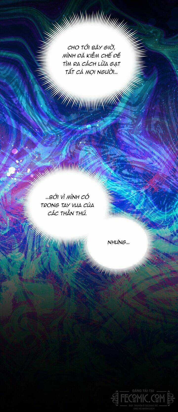 Nữ Công Tước Với Tâm Hồn Trống Rỗng Chapter 97 trang 38