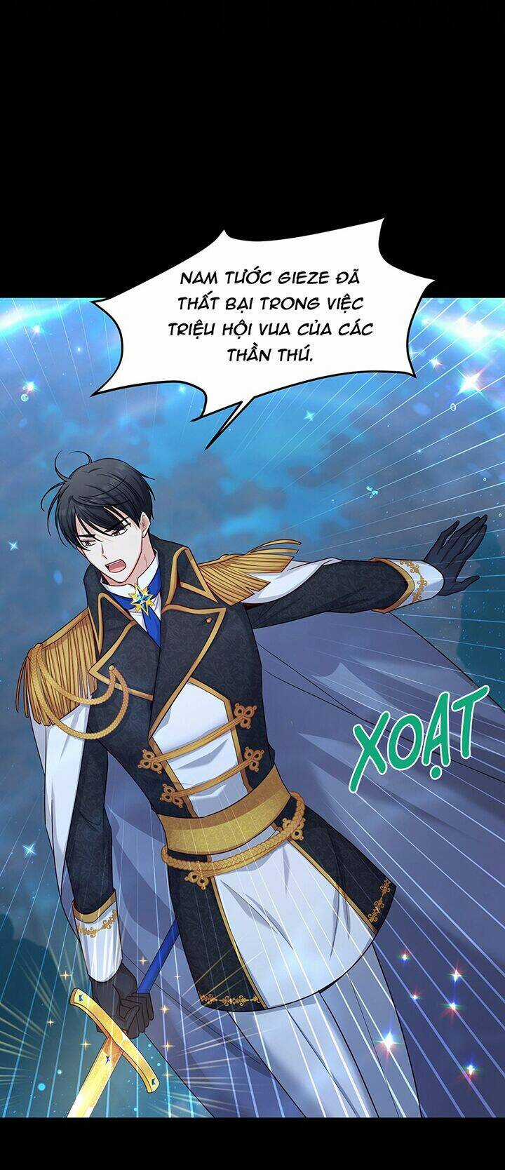 Nữ Công Tước Với Tâm Hồn Trống Rỗng Chapter 97 trang 39