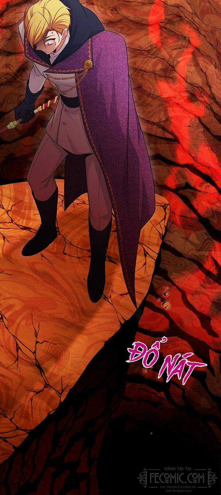 Nữ Công Tước Với Tâm Hồn Trống Rỗng Chapter 97 trang 42