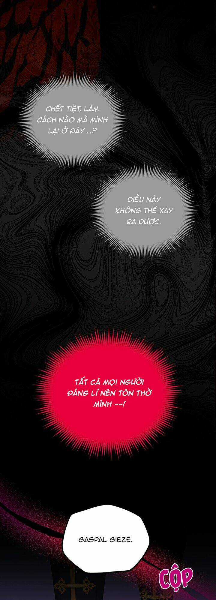 Nữ Công Tước Với Tâm Hồn Trống Rỗng Chapter 97 trang 43