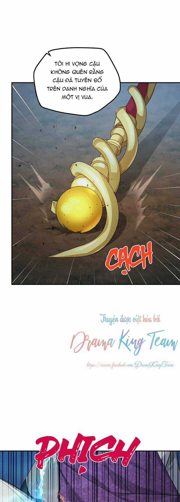 Nữ Công Tước Với Tâm Hồn Trống Rỗng Chapter 97 trang 46