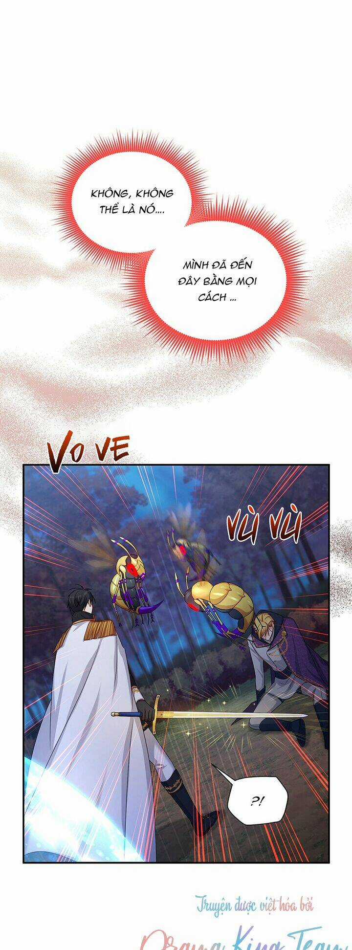 Nữ Công Tước Với Tâm Hồn Trống Rỗng Chapter 97 trang 52