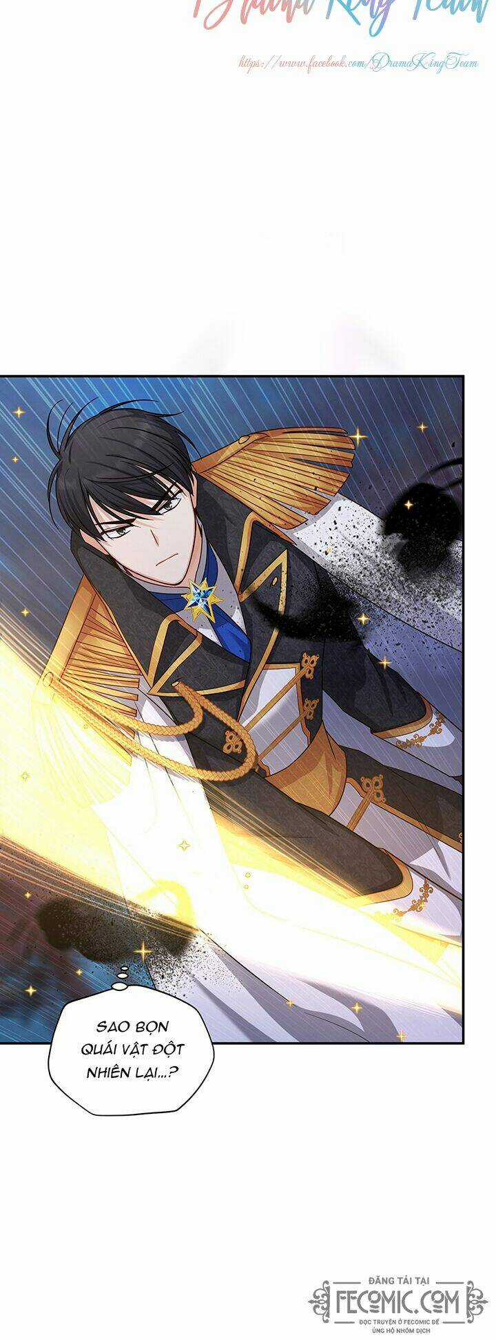 Nữ Công Tước Với Tâm Hồn Trống Rỗng Chapter 97 trang 53