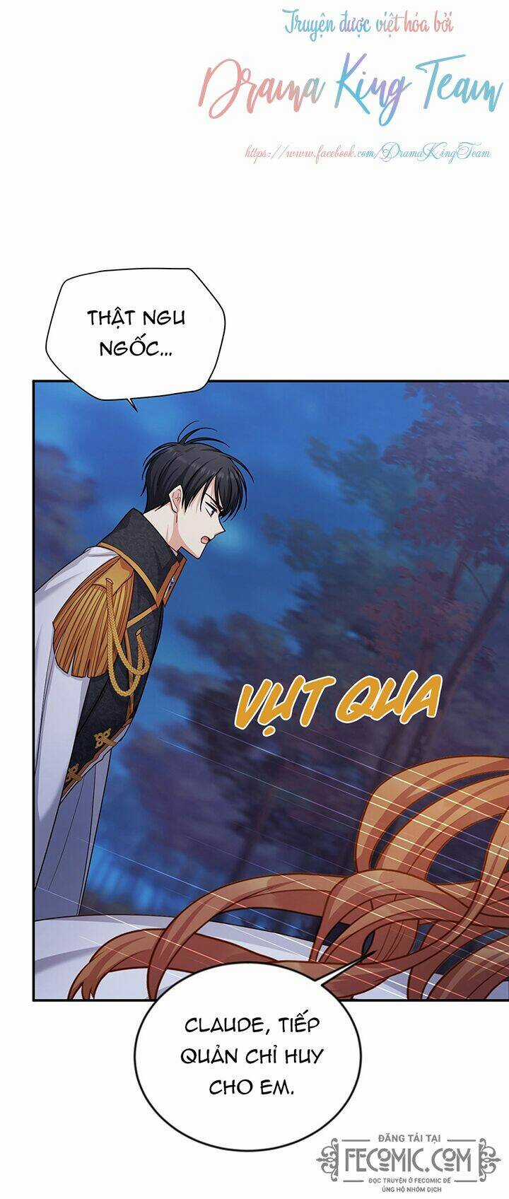 Nữ Công Tước Với Tâm Hồn Trống Rỗng Chapter 97 trang 55