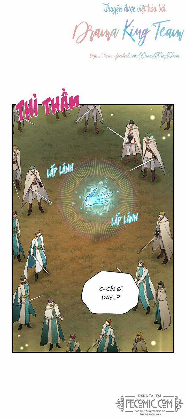 Nữ Công Tước Với Tâm Hồn Trống Rỗng Chapter 97 trang 8