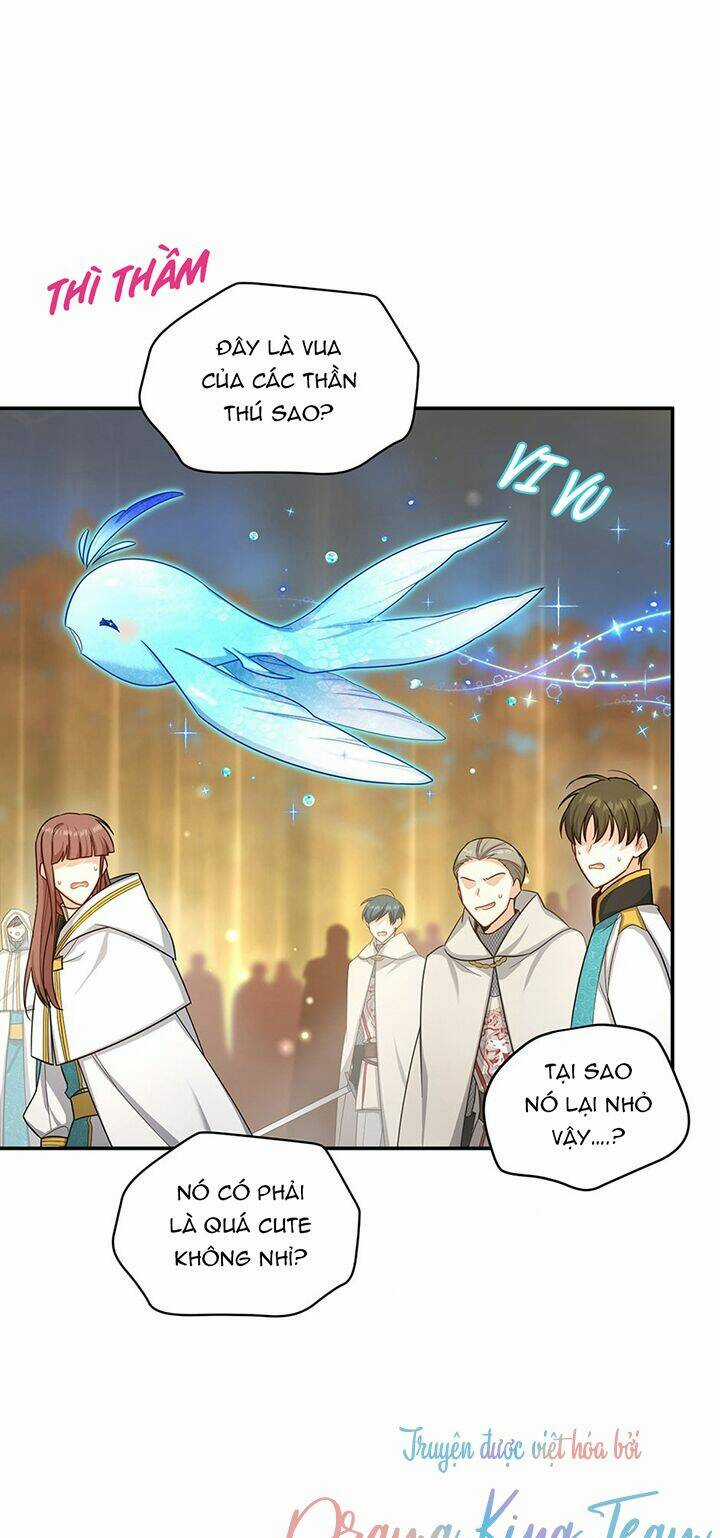 Nữ Công Tước Với Tâm Hồn Trống Rỗng Chapter 97 trang 9