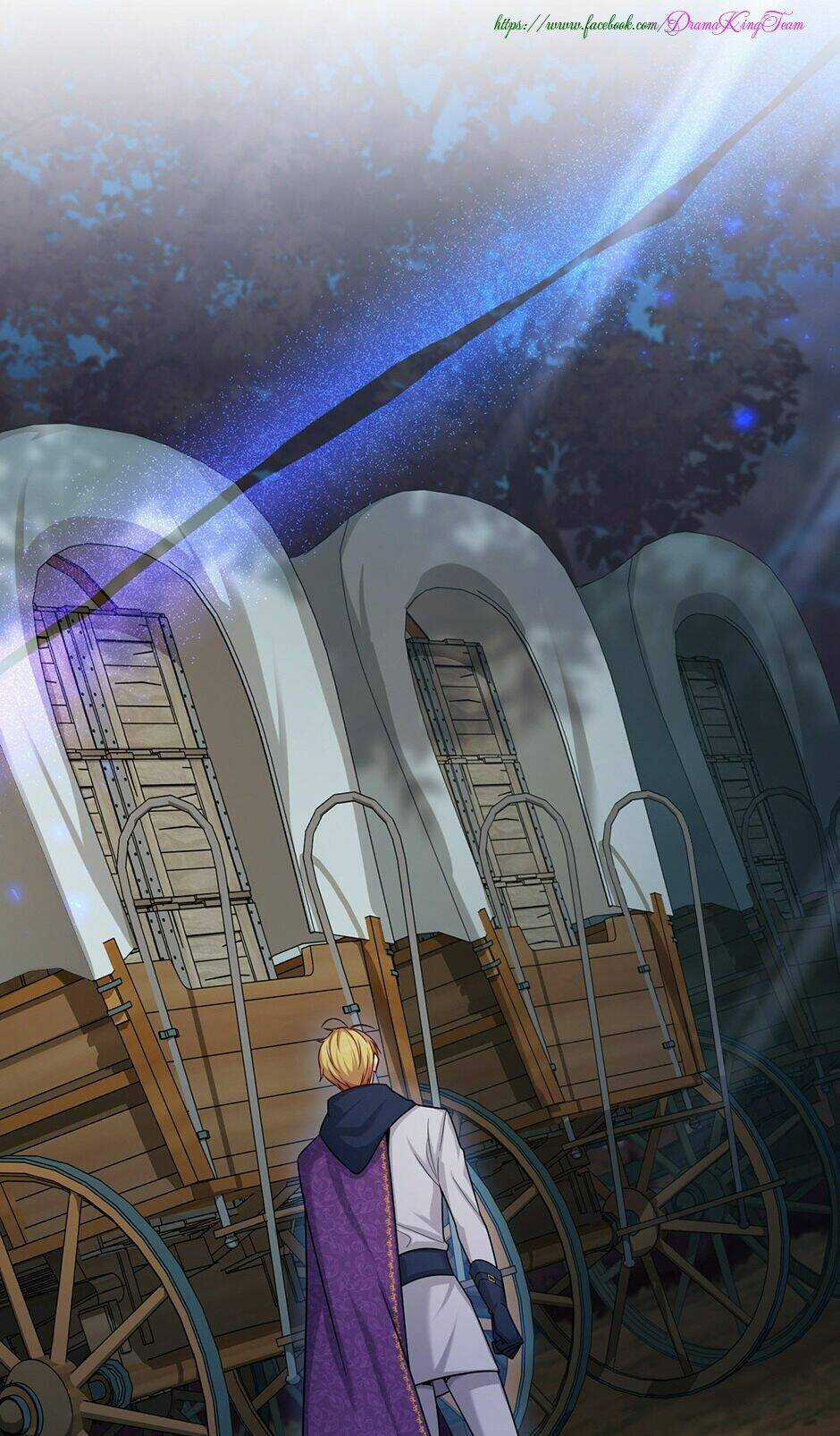 Nữ Công Tước Với Tâm Hồn Trống Rỗng Chapter 98 trang 10