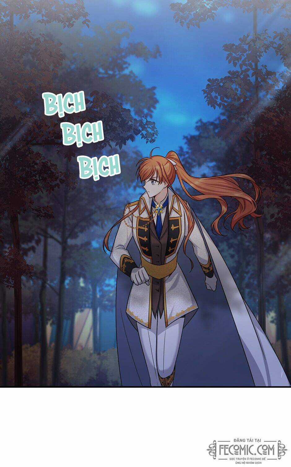 Nữ Công Tước Với Tâm Hồn Trống Rỗng Chapter 98 trang 14