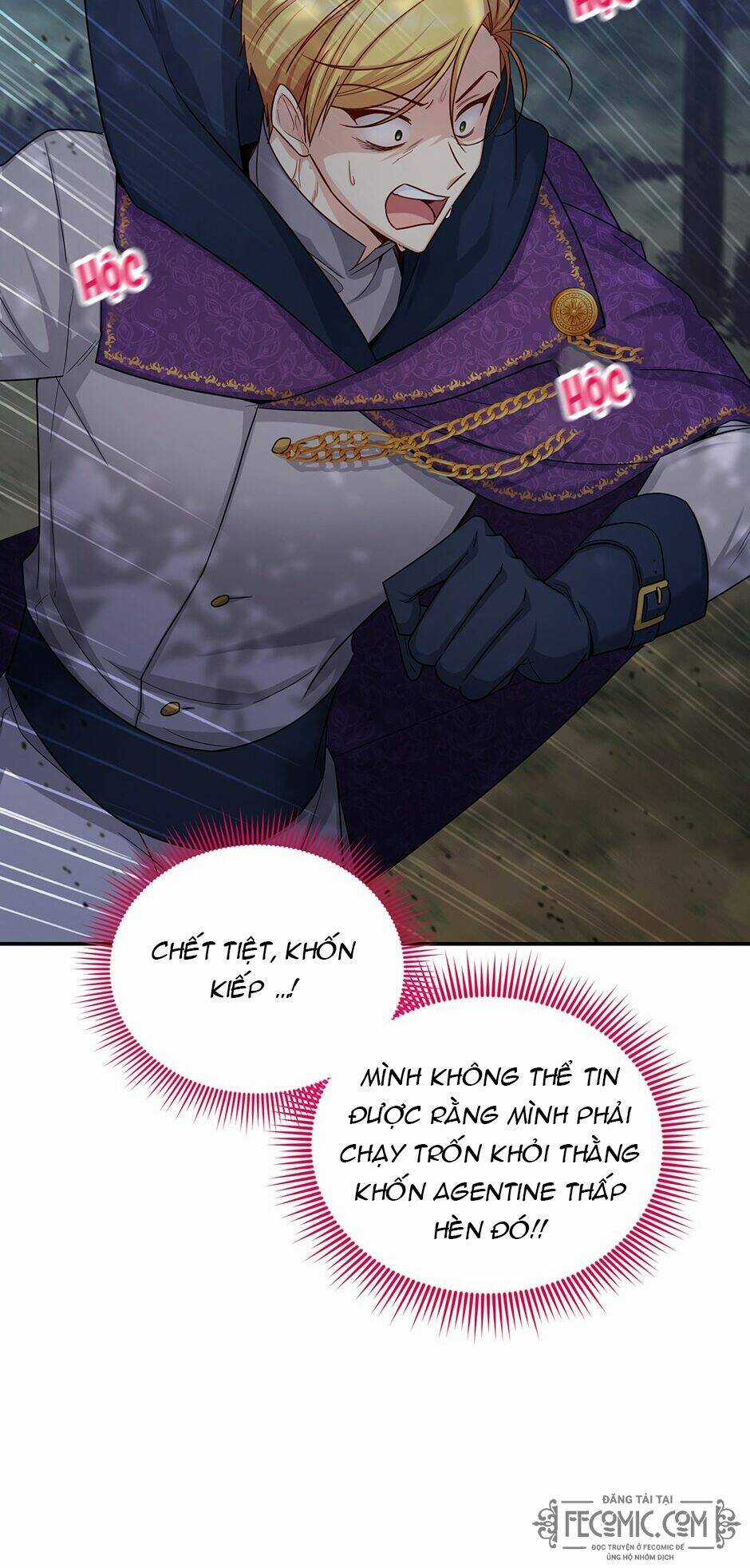 Nữ Công Tước Với Tâm Hồn Trống Rỗng Chapter 98 trang 2