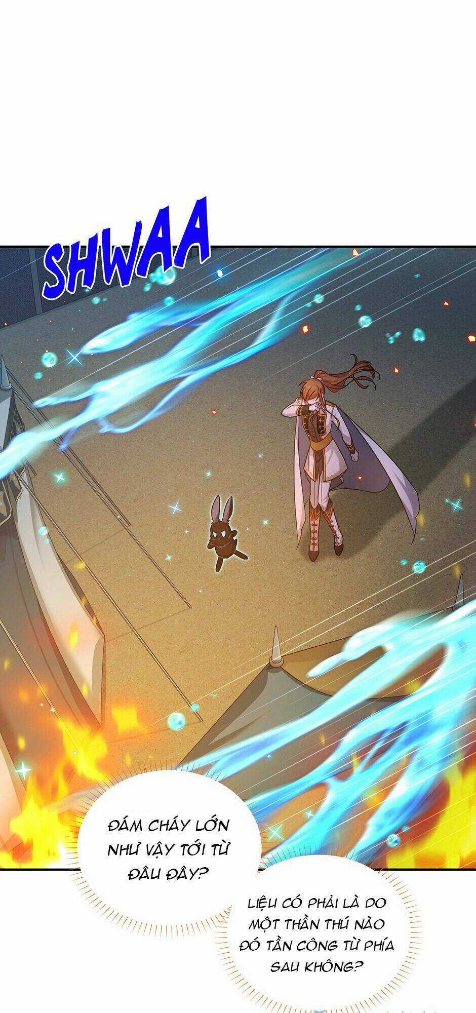 Nữ Công Tước Với Tâm Hồn Trống Rỗng Chapter 98 trang 24