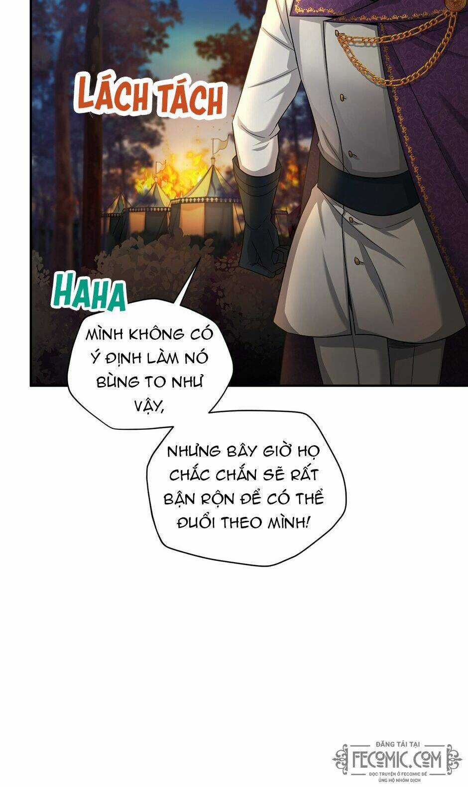 Nữ Công Tước Với Tâm Hồn Trống Rỗng Chapter 98 trang 29