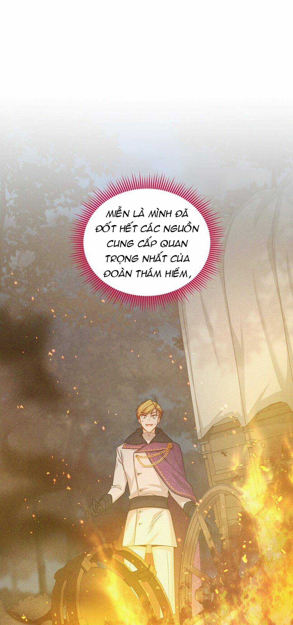 Nữ Công Tước Với Tâm Hồn Trống Rỗng Chapter 98 trang 30