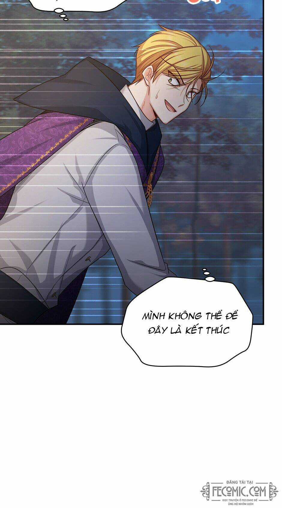 Nữ Công Tước Với Tâm Hồn Trống Rỗng Chapter 98 trang 32