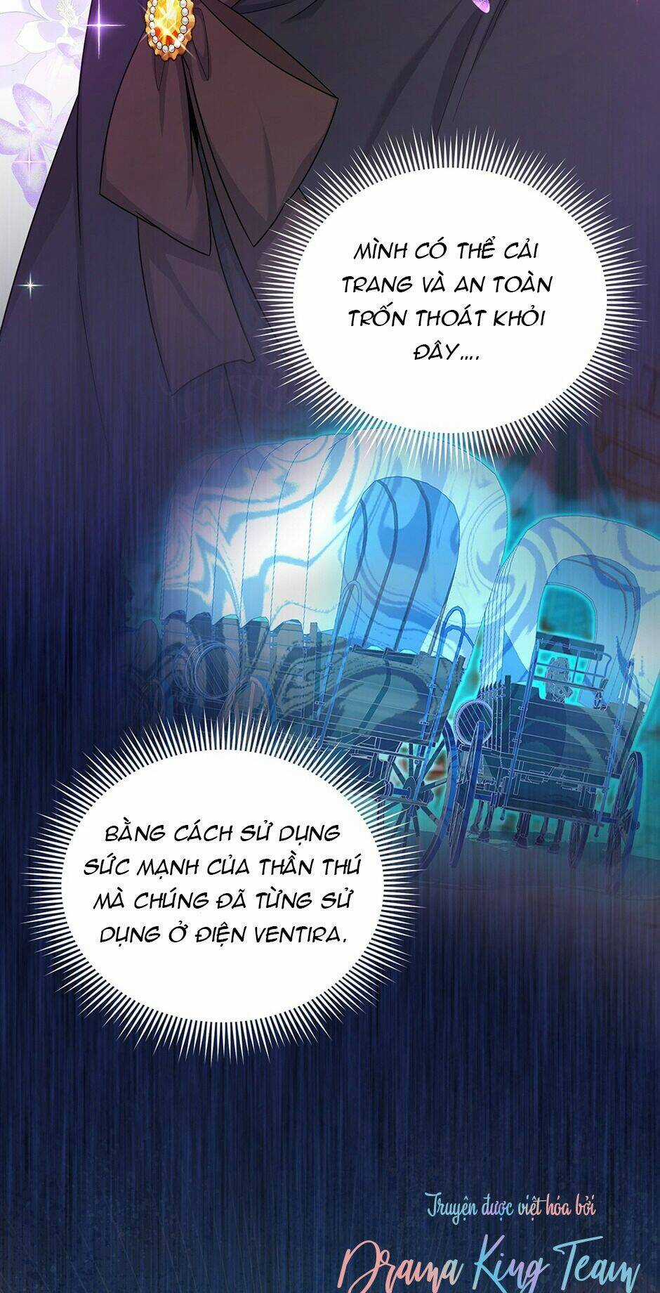 Nữ Công Tước Với Tâm Hồn Trống Rỗng Chapter 98 trang 34