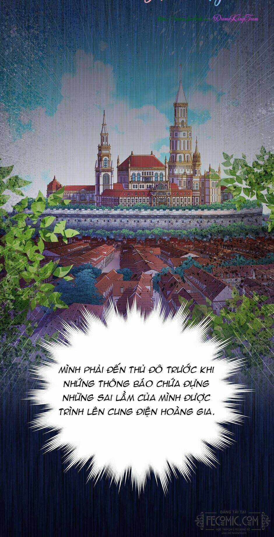 Nữ Công Tước Với Tâm Hồn Trống Rỗng Chapter 98 trang 35