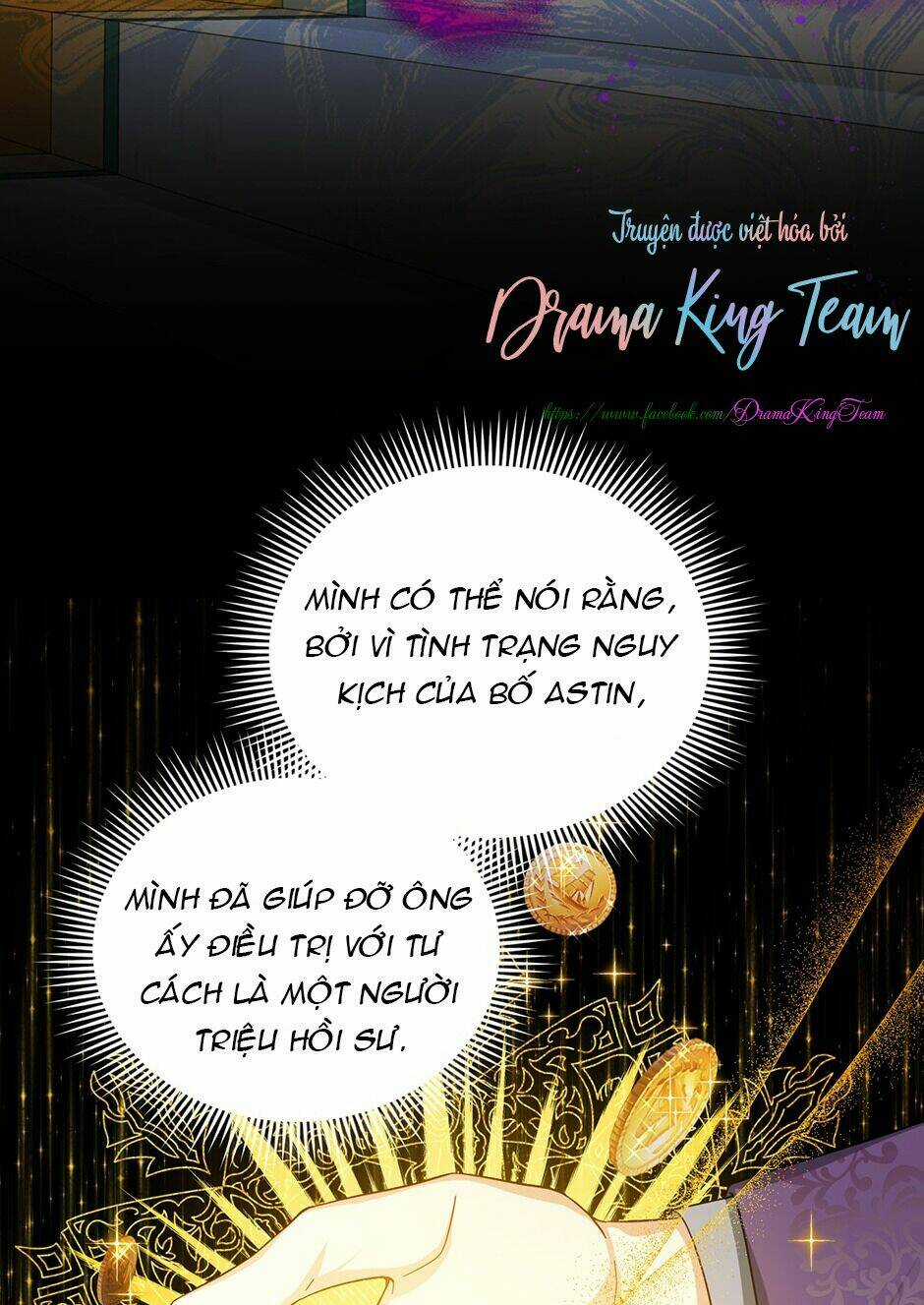 Nữ Công Tước Với Tâm Hồn Trống Rỗng Chapter 98 trang 37