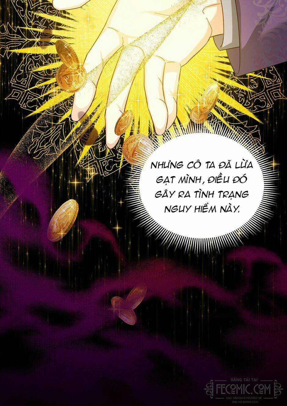 Nữ Công Tước Với Tâm Hồn Trống Rỗng Chapter 98 trang 38