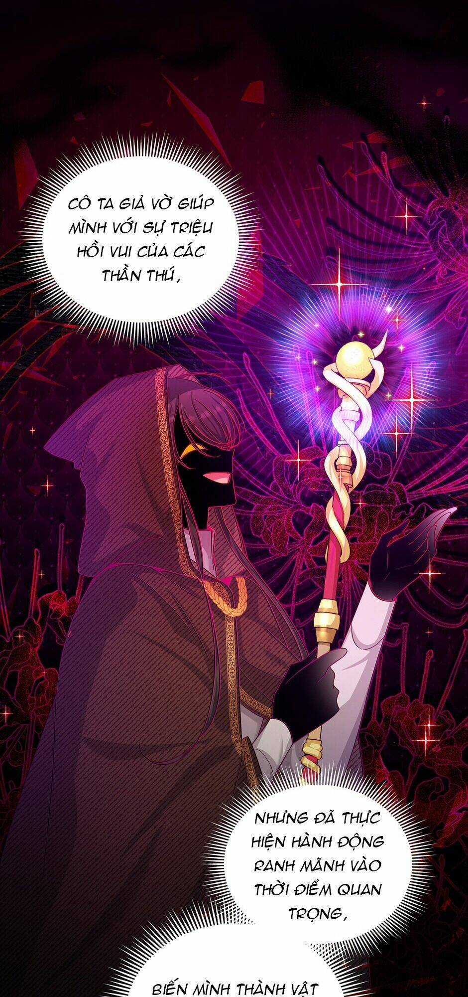 Nữ Công Tước Với Tâm Hồn Trống Rỗng Chapter 98 trang 39