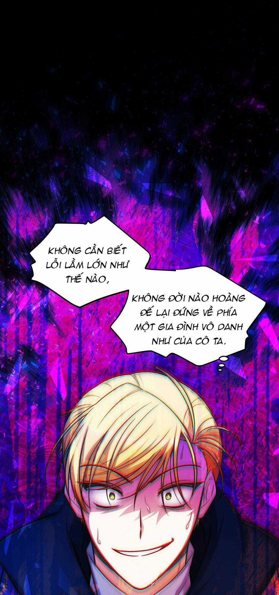 Nữ Công Tước Với Tâm Hồn Trống Rỗng Chapter 98 trang 42