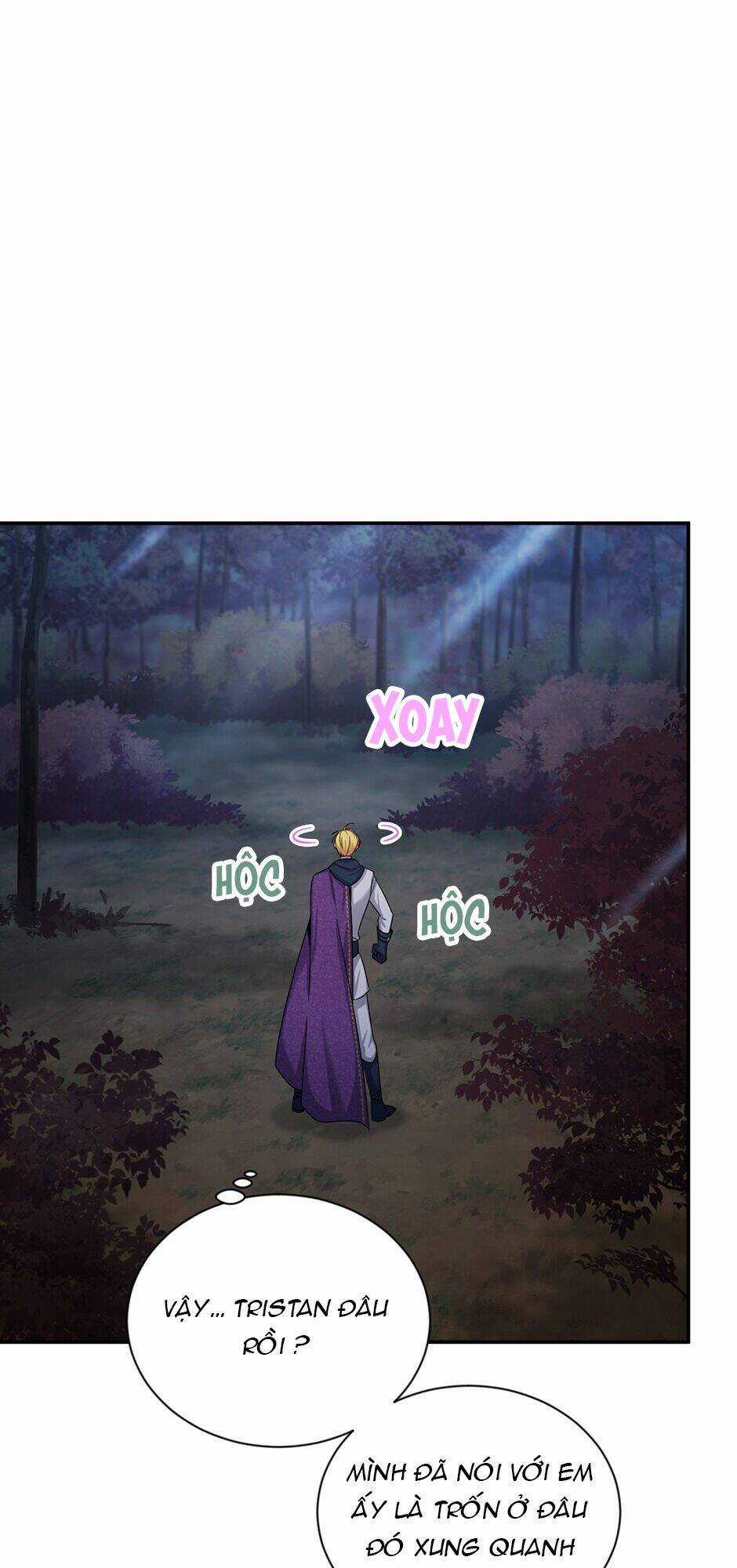 Nữ Công Tước Với Tâm Hồn Trống Rỗng Chapter 98 trang 45