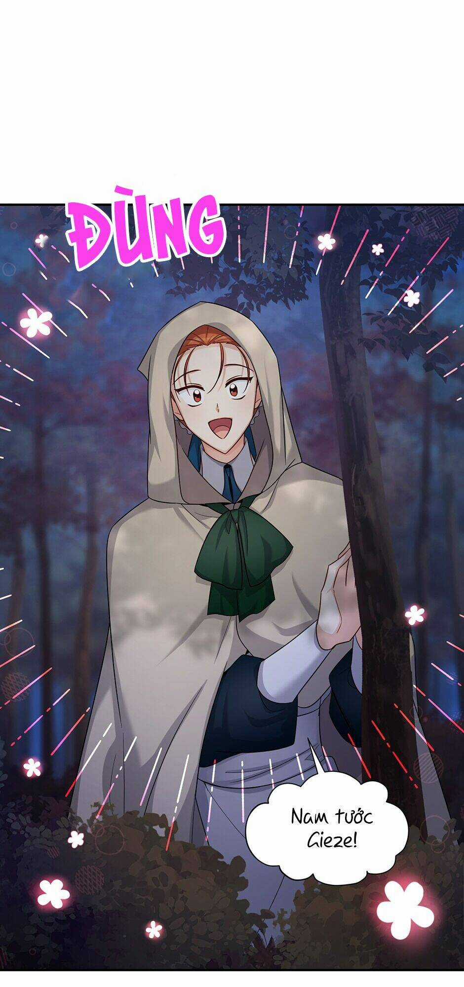 Nữ Công Tước Với Tâm Hồn Trống Rỗng Chapter 98 trang 48