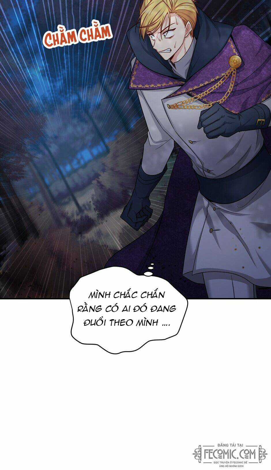 Nữ Công Tước Với Tâm Hồn Trống Rỗng Chapter 98 trang 5