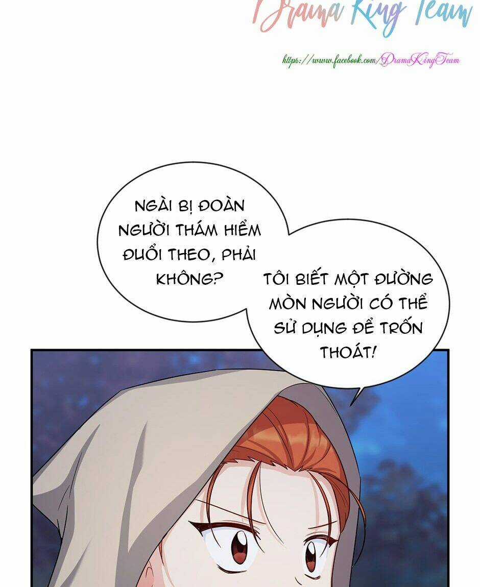 Nữ Công Tước Với Tâm Hồn Trống Rỗng Chapter 98 trang 52