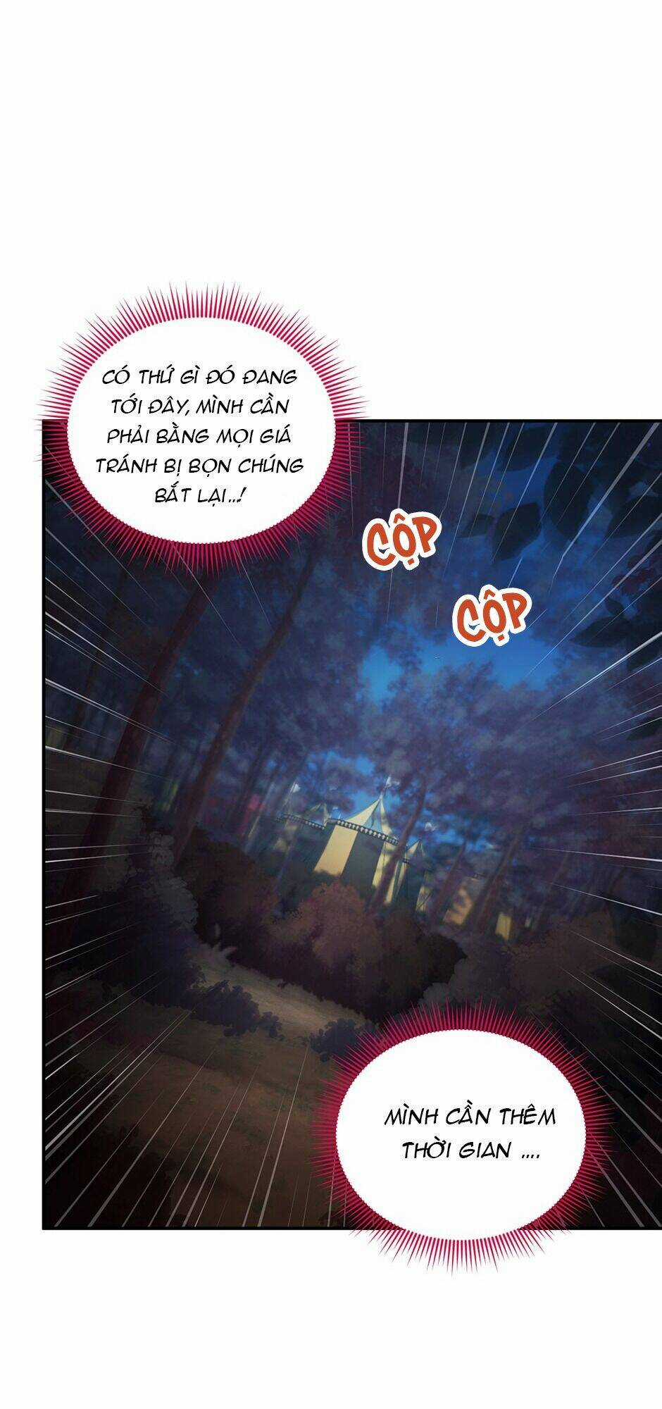 Nữ Công Tước Với Tâm Hồn Trống Rỗng Chapter 98 trang 6