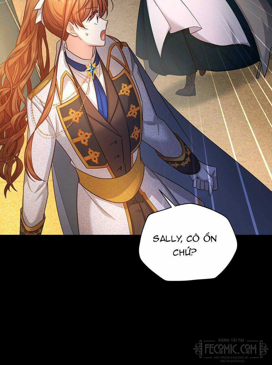 Nữ Công Tước Với Tâm Hồn Trống Rỗng Chapter 98 trang 62