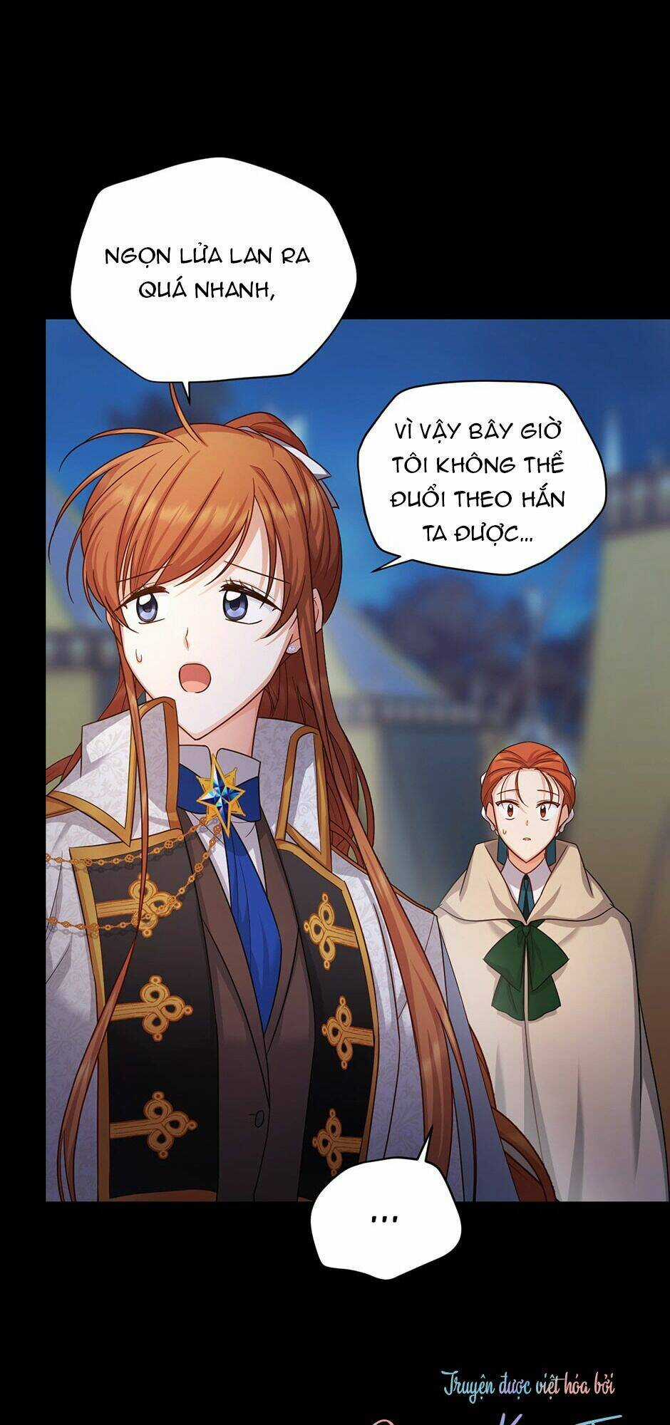 Nữ Công Tước Với Tâm Hồn Trống Rỗng Chapter 98 trang 66