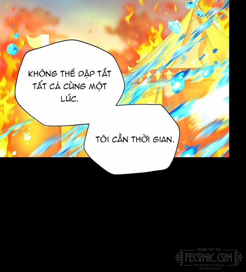 Nữ Công Tước Với Tâm Hồn Trống Rỗng Chapter 98 trang 68